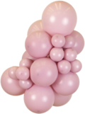 Retro Dusty Rose