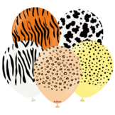 Kalisan Safari Prints