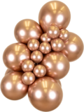 Mirror Rose Gold