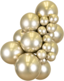 Mirror White Gold