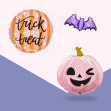 Halloween Folie ballonnen
