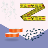 Halloween accessoires