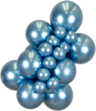 Mirror Blue