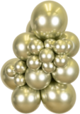 Mirror Green Gold