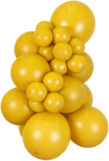 Retro Mustard