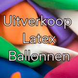 Uitverkoop Latex