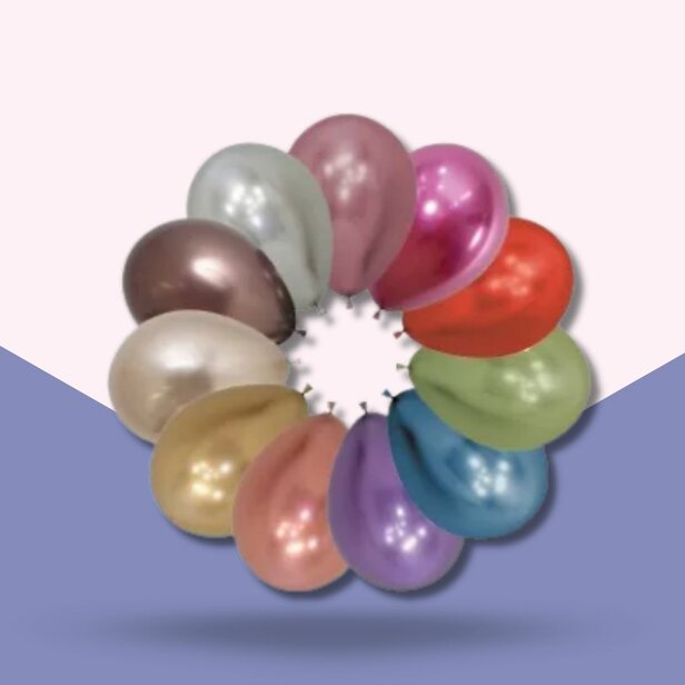 Sempertex Reflex kleuren