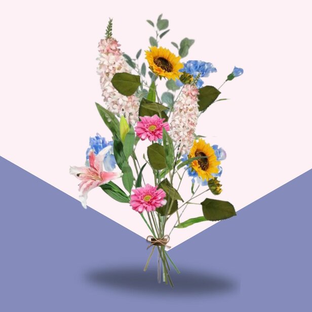 Kunstbloemen