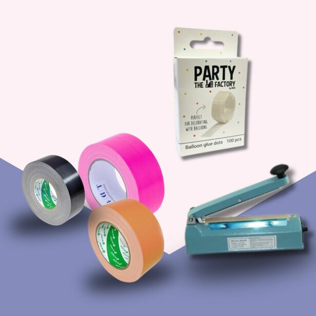 Bind- en kleefmiddelen