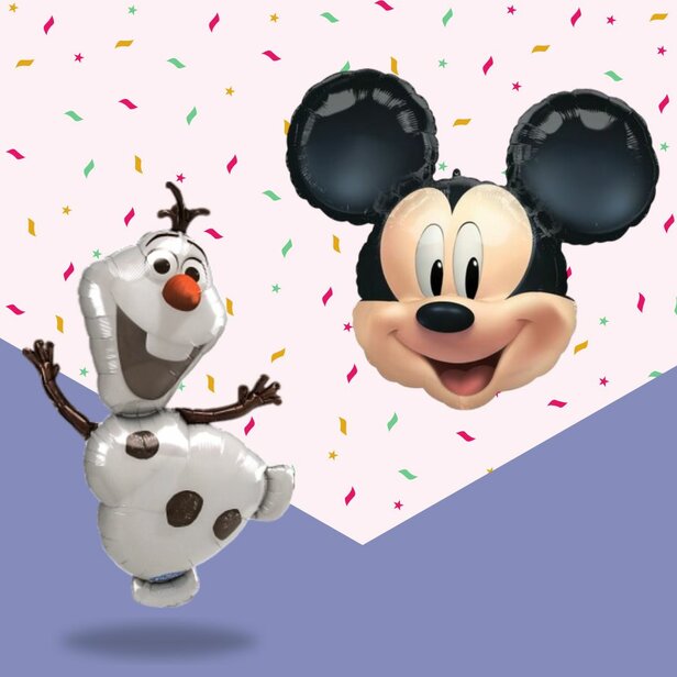 Disney en Tv figuren