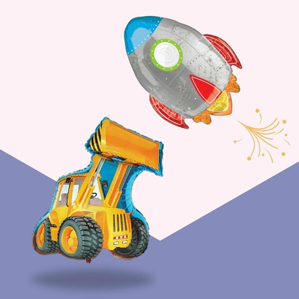 Voertuigen en transport