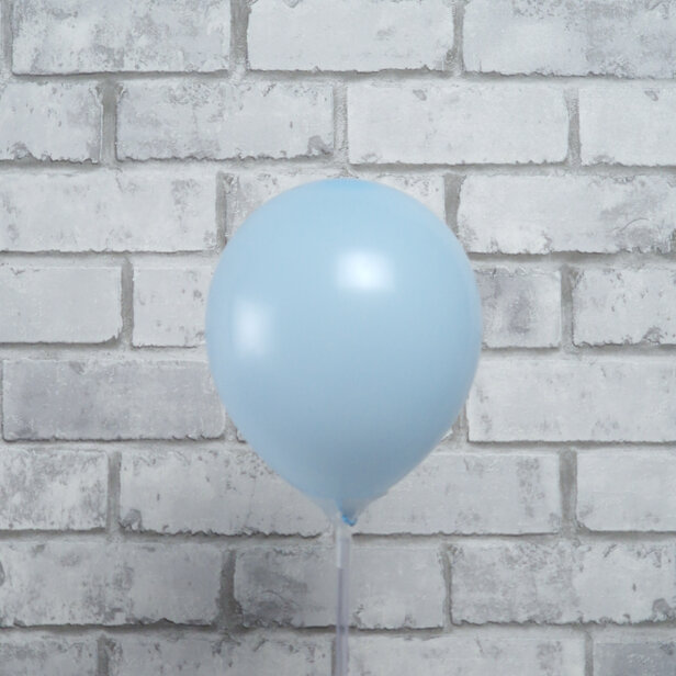 Pastel Matte Blue 640