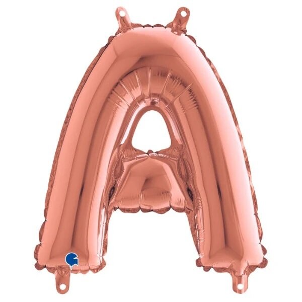 Grabo - 35cm rose goud