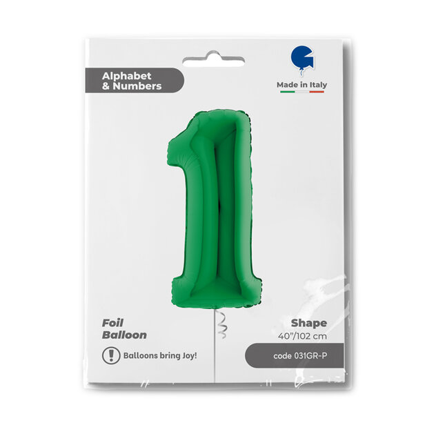 40 inch Green