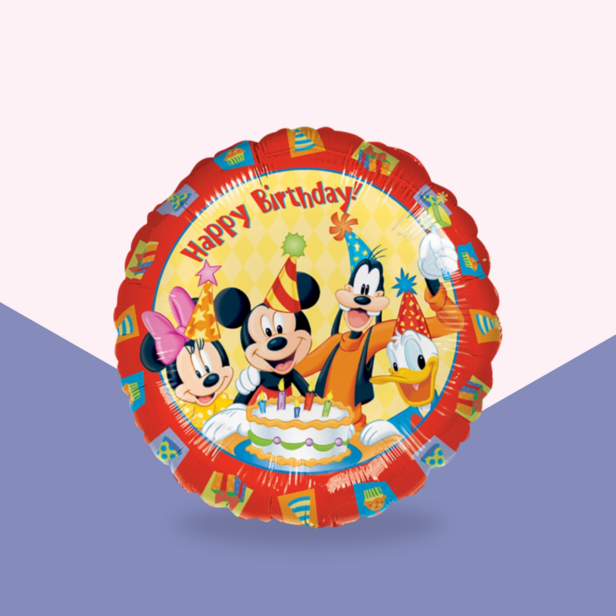 Mickey Mouse clubhouse