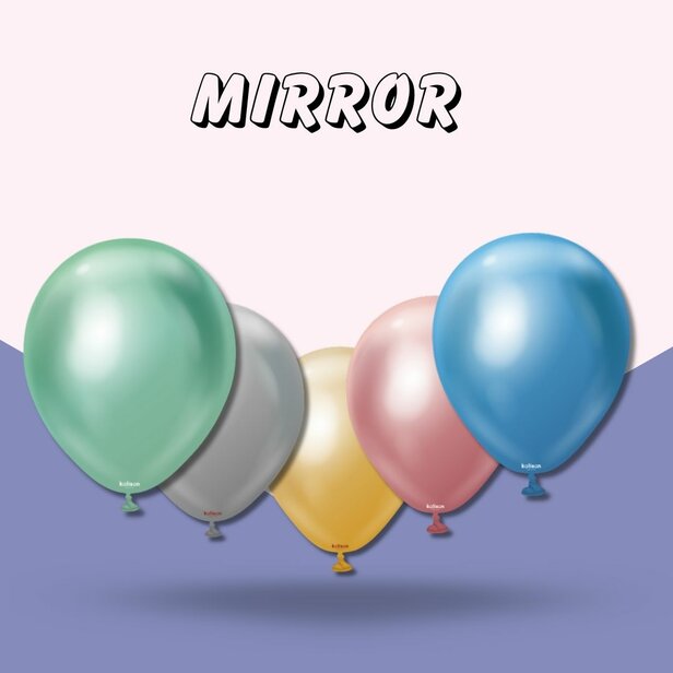 Kalisan Mirror kleuren