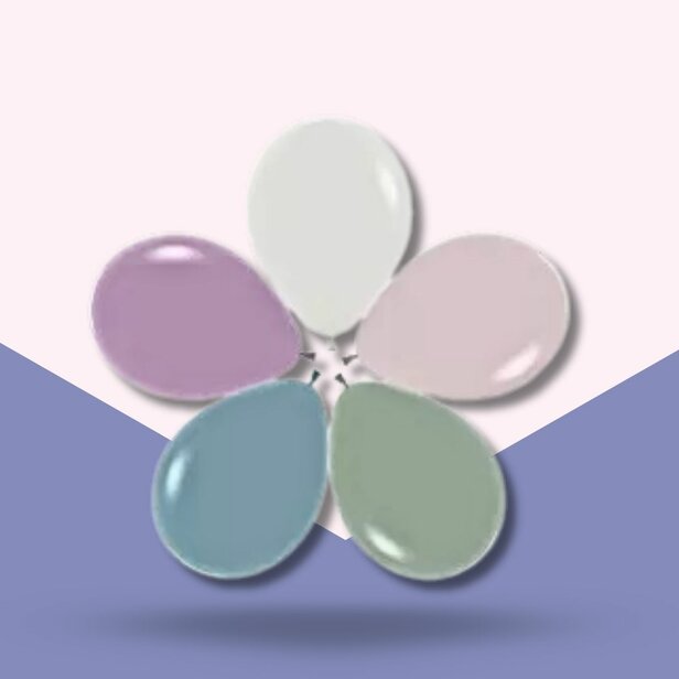 Sempertex Pastel Dusk