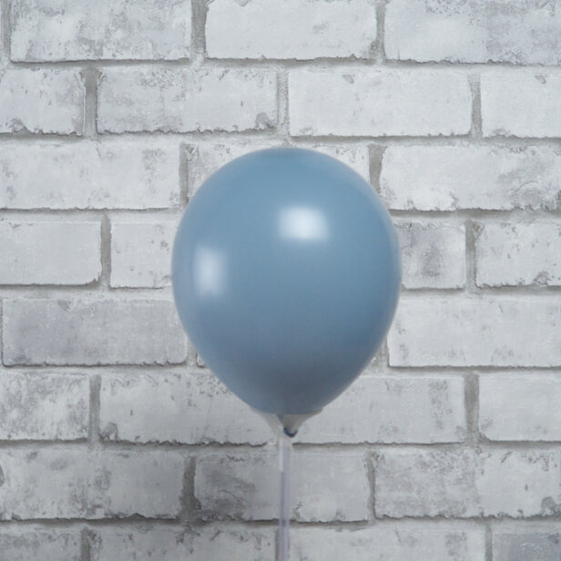 Pastel Dusk Blue - 140