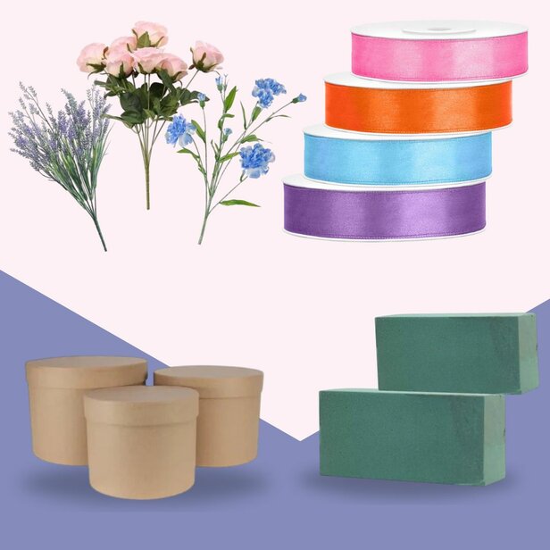 Bloemisterij artikelen