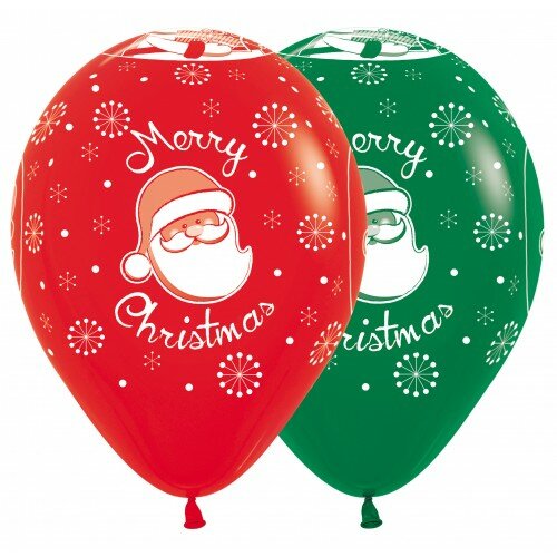 Kerst latex bedrukking