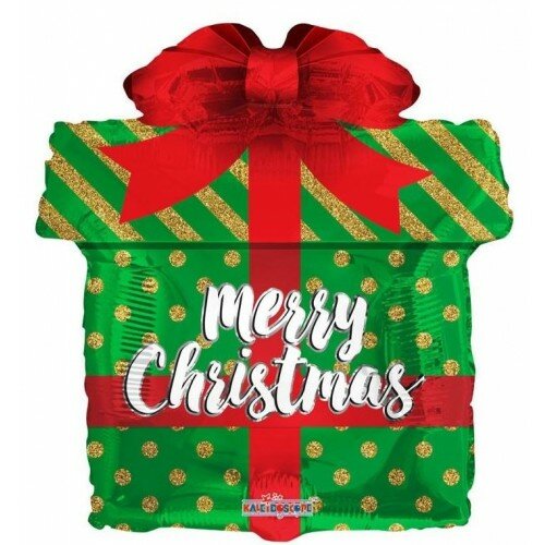 Kerst Folie ballonnen