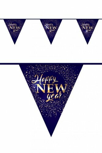 Happy new year accesoires