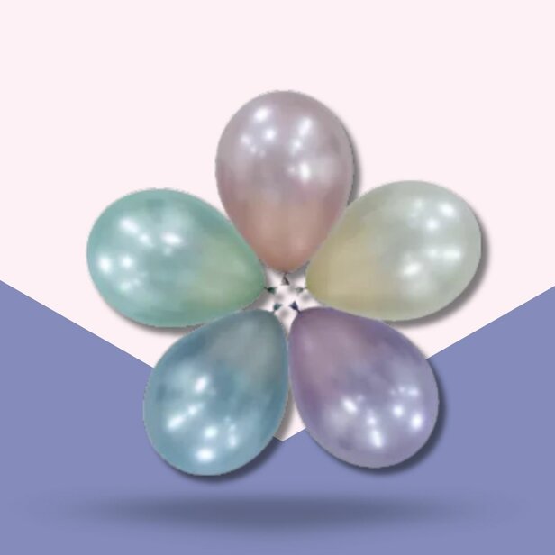 Sempertex Silk kleuren