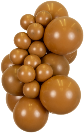 Standard Caramel Brown