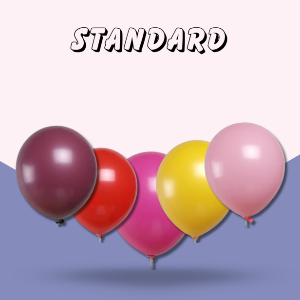 Kalisan Standard Kleuren