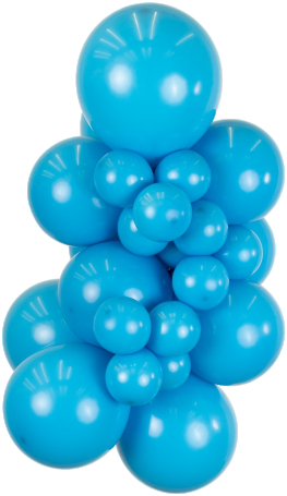 Standard Caribbean Blue