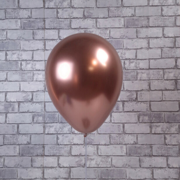 Satin Luxe Rose Copper