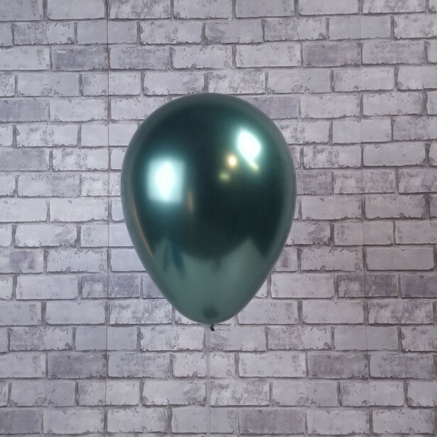 Satin Luxe Palm Leaf