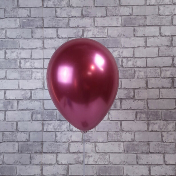 Satin Luxe Pomegranate