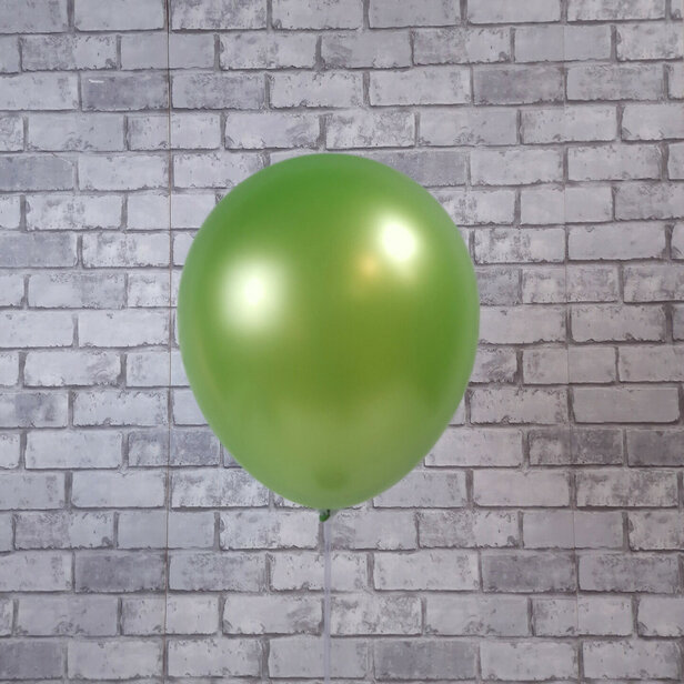 Metallic Kiwi