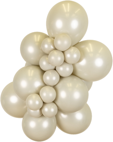 Aura Ivory White