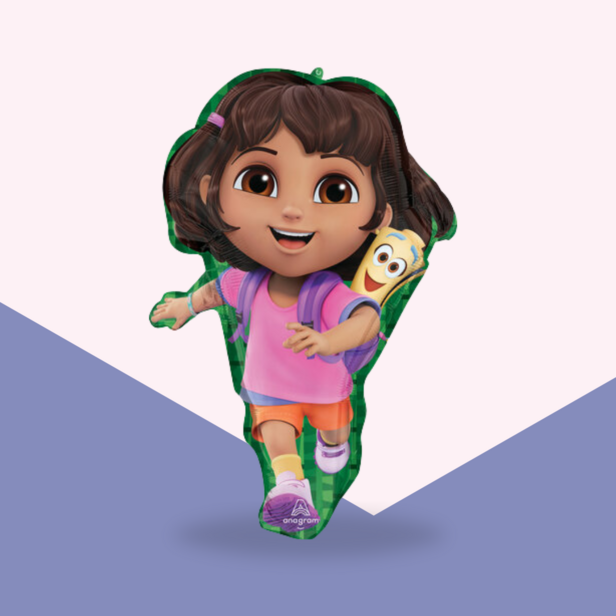Dora The Explorer
