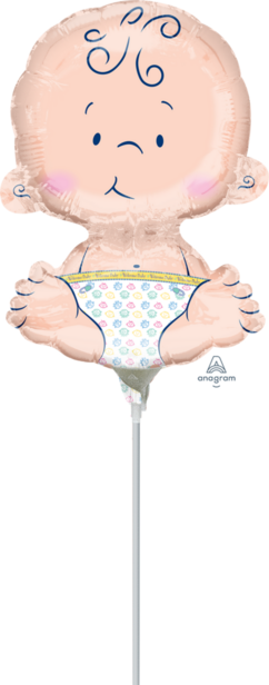 Baby - Mini ballonnen