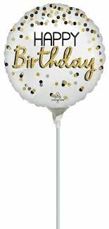 Verjaardag - Mini ballonnen