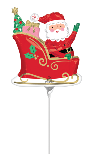 Kerstmis - Mini ballonnen