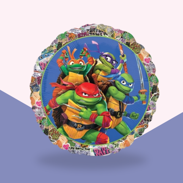 Teenage Mutant Ninja Turtles