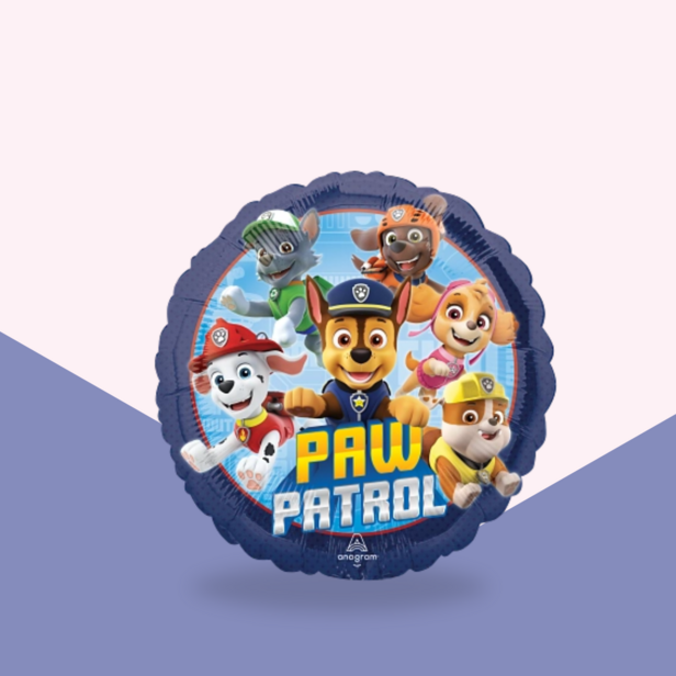 Paw Patrol