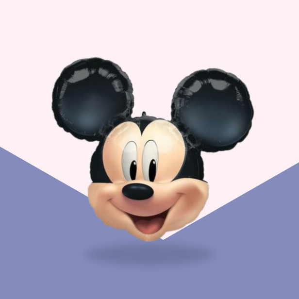 Mickey Mouse