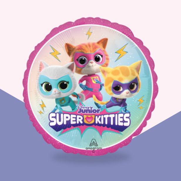 Super Kitties