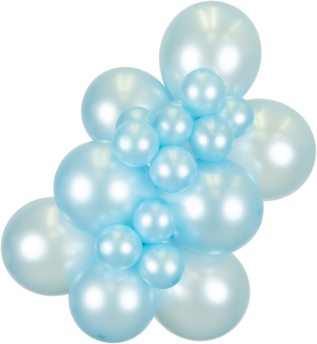 Pearl Sky Blue