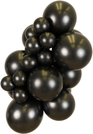Metallic Onyx Black