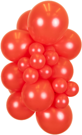 Metallic Red