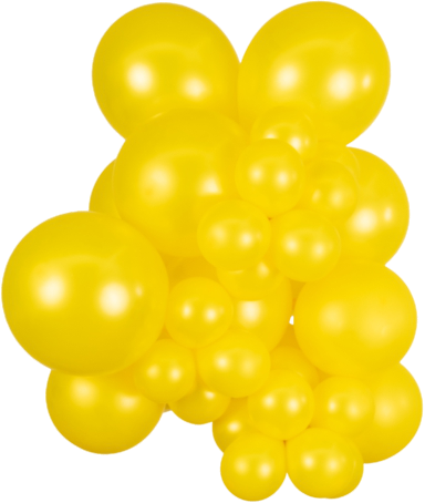 Metallic Yellow