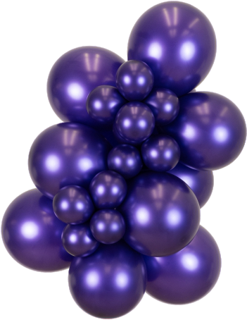 Metallic Violet