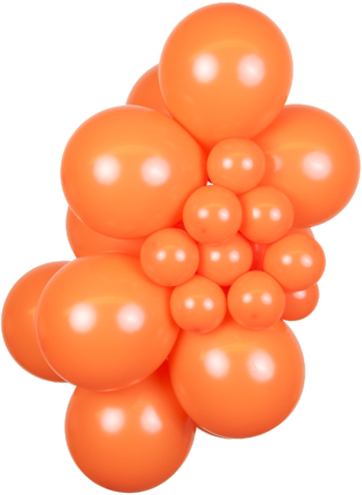Standard Flame Orange