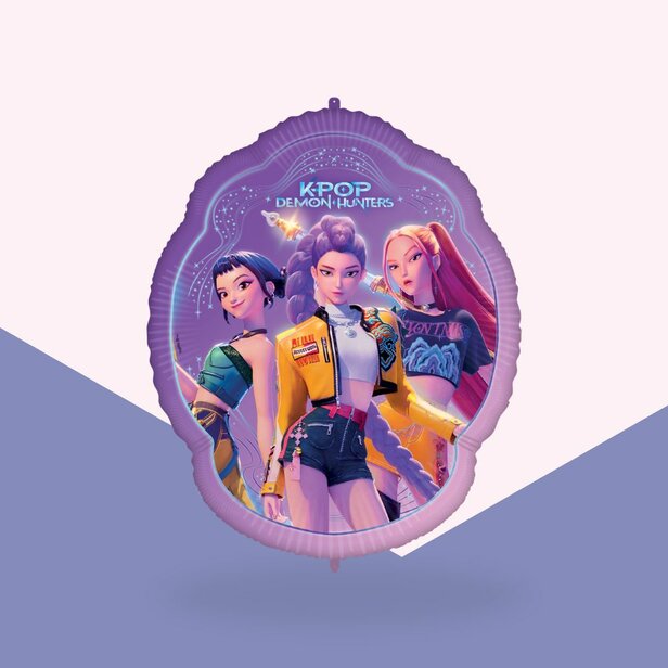 K-Pop Demon Hunters